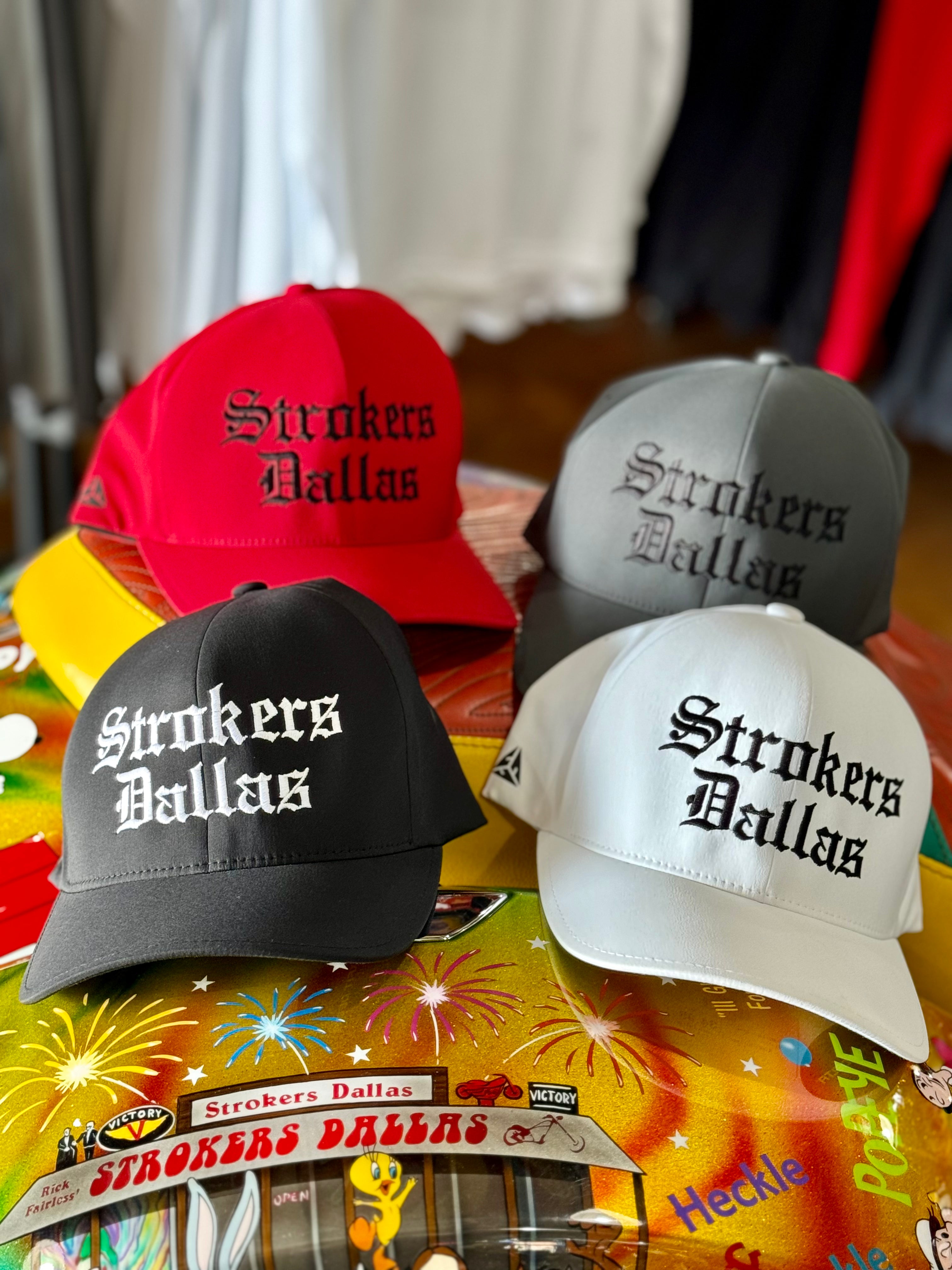 FlexFit Hat - DriFit