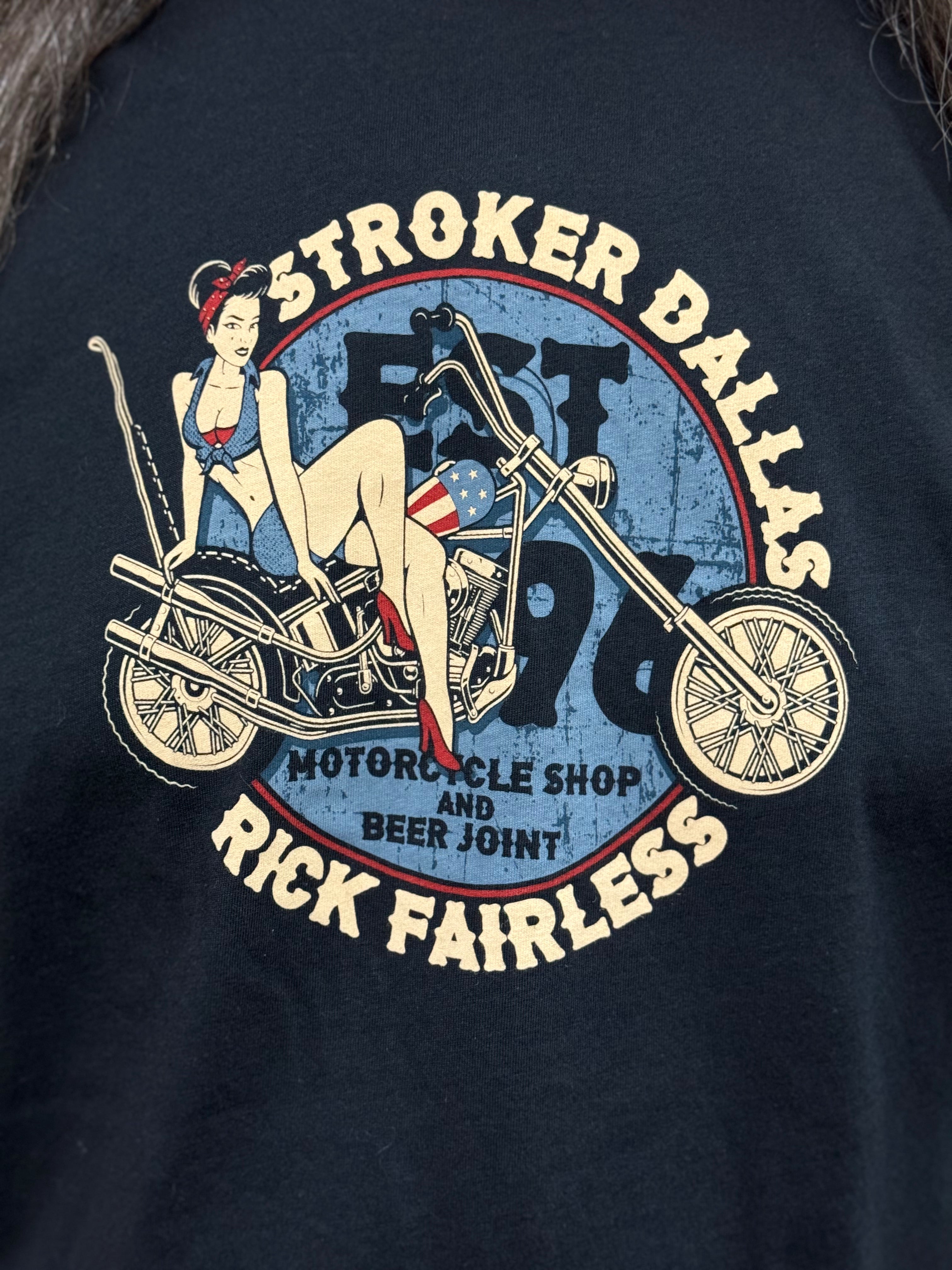 Chopper girl - Men's