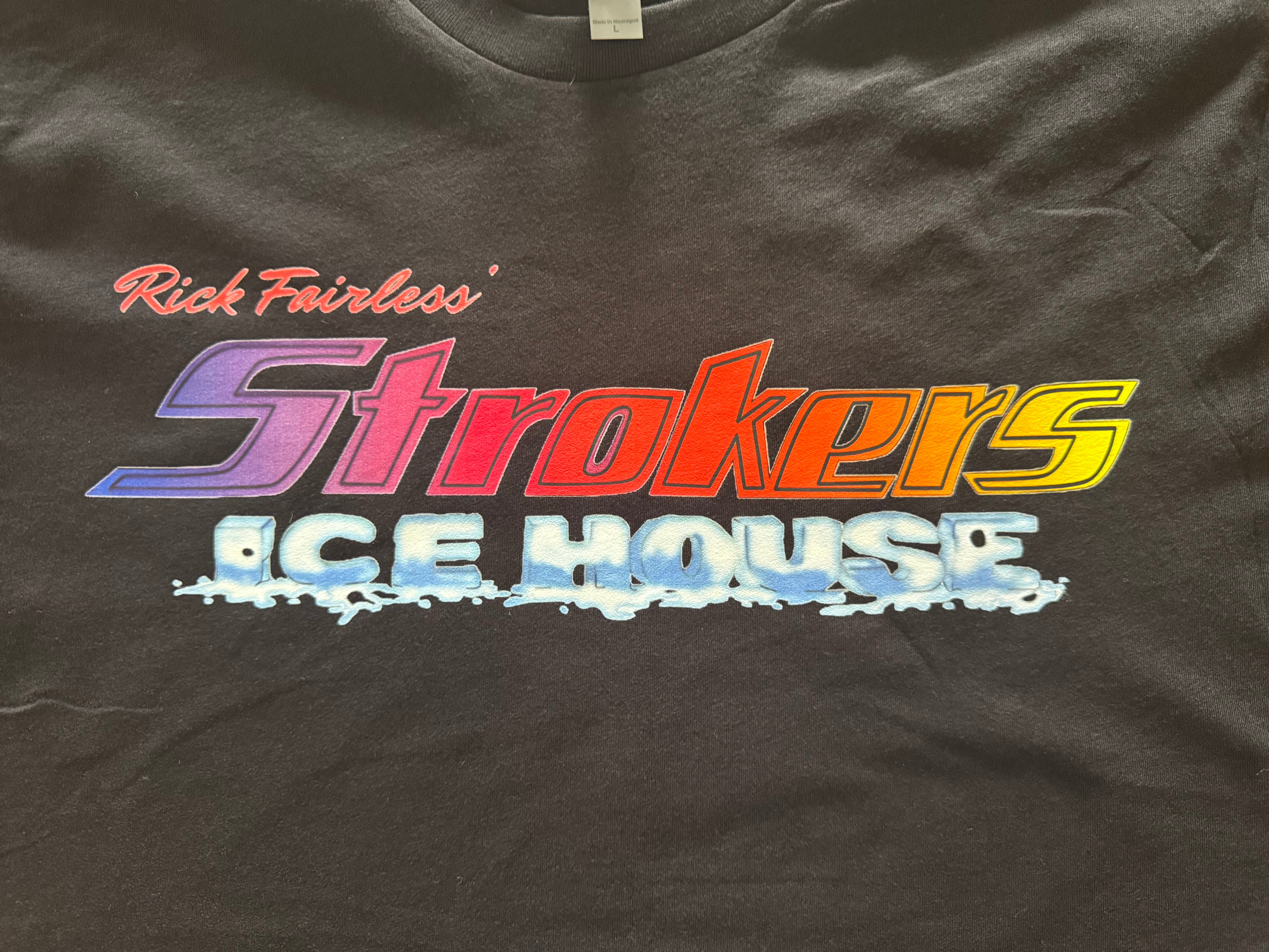 Ice House Tee