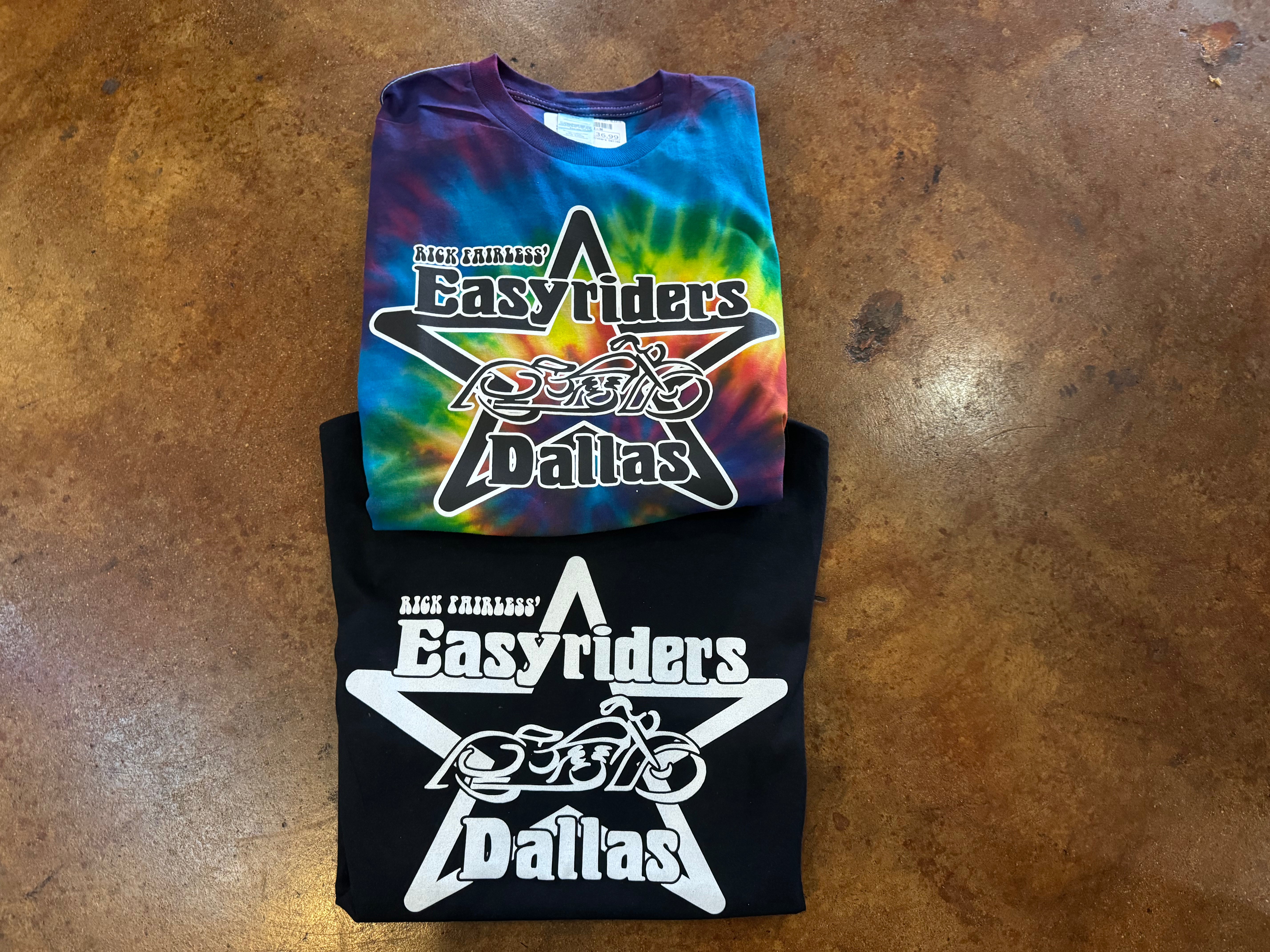 Easyriders Dallas "1996 OG" - throwback design