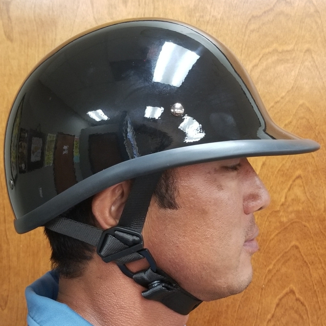 badass trooper motorcycle helmet TROOPER – Strokers Dallas