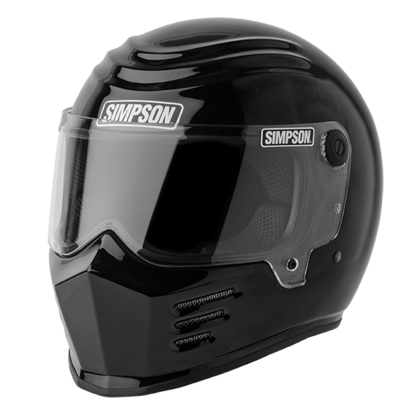 SIMPSON - Outlaw Bandit Helmet