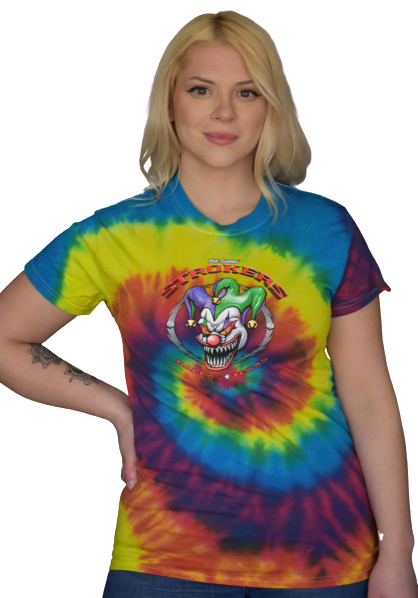 Who's Your Daddy Tie Dye T-Shirt
