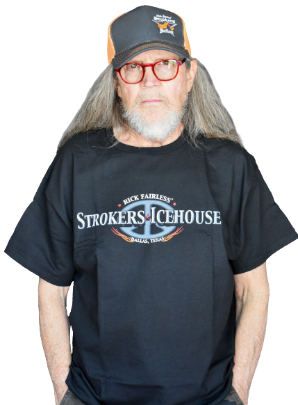 Strokers Icehouse "OG Coors" Black Tee