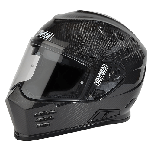 SIMPSON - Ghost Bandit Helmet – Strokers Dallas