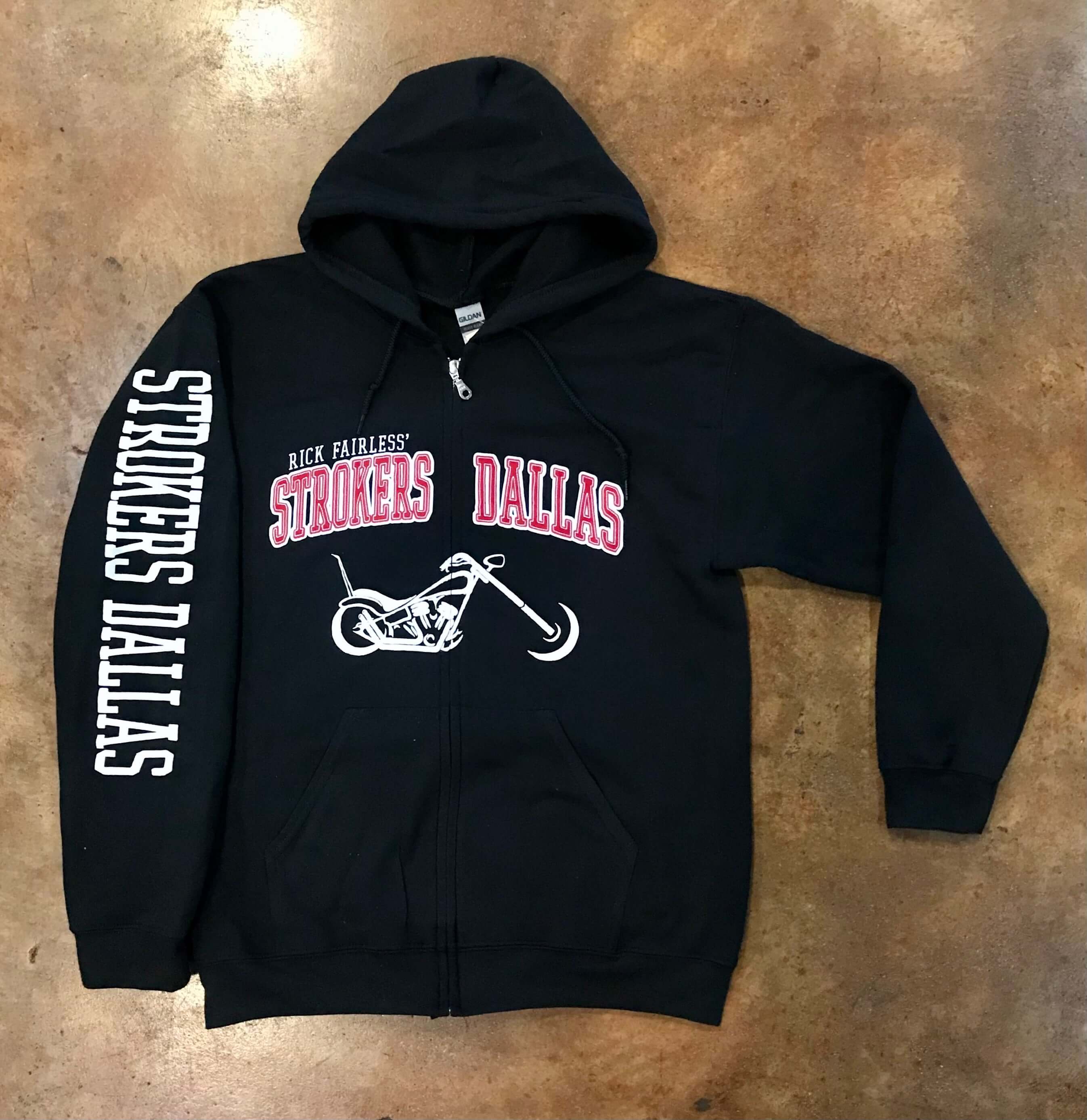 ROCKER – Strokers Dallas