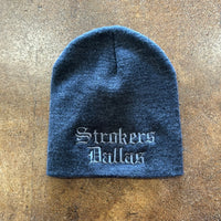 Beanies - Embroidered
