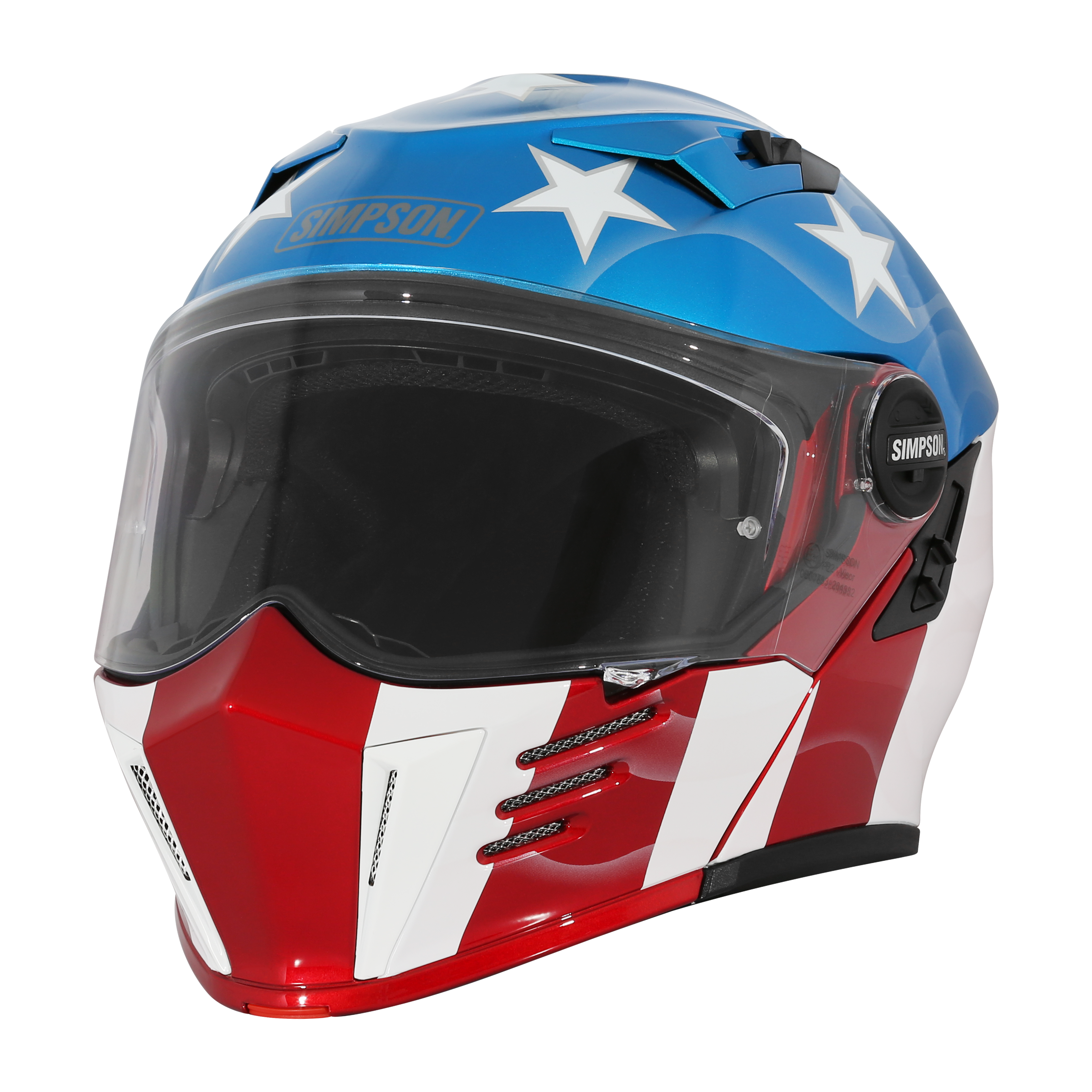 SIMPSON - Mod Bandit Helmet