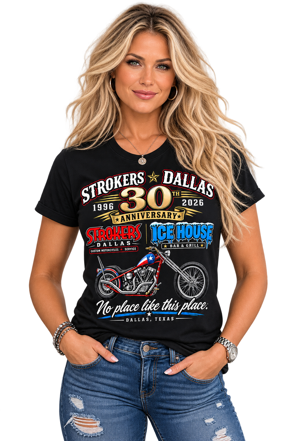 30th Anniversary Tee