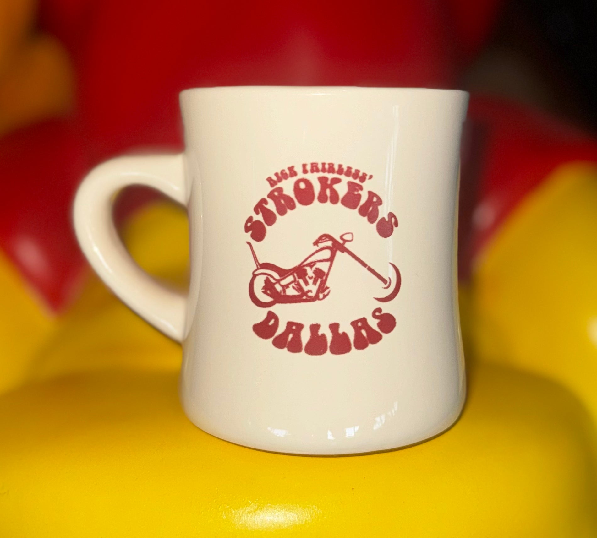 Diner Mug