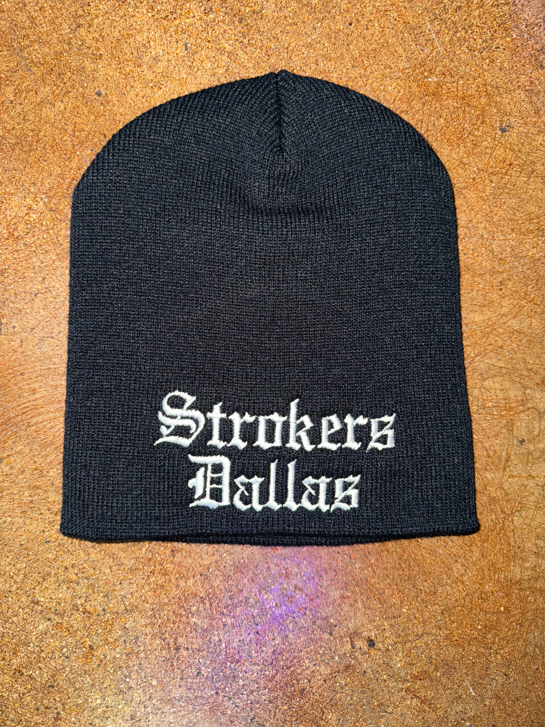 Beanies - Embroidered
