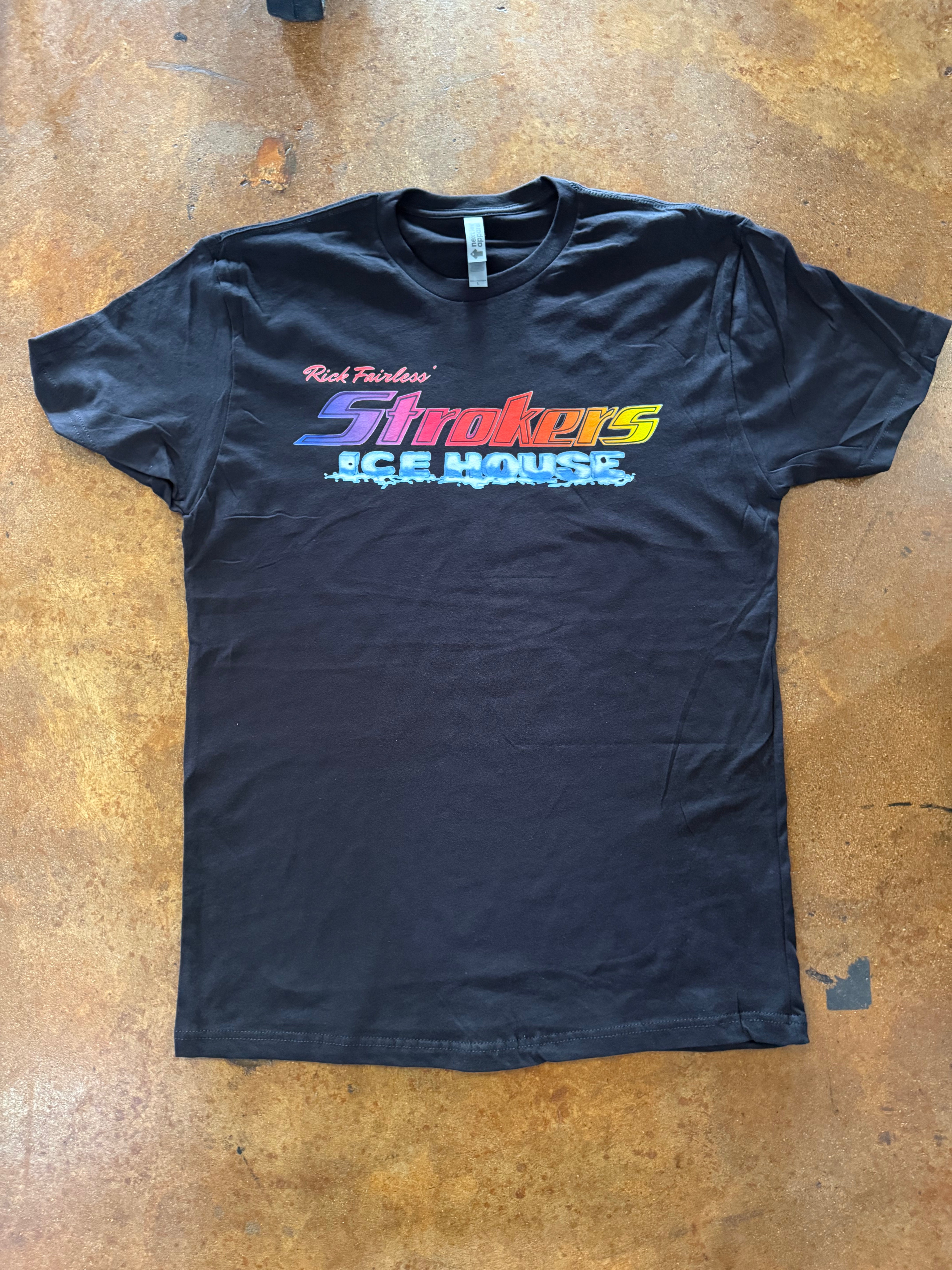Ice House Tee