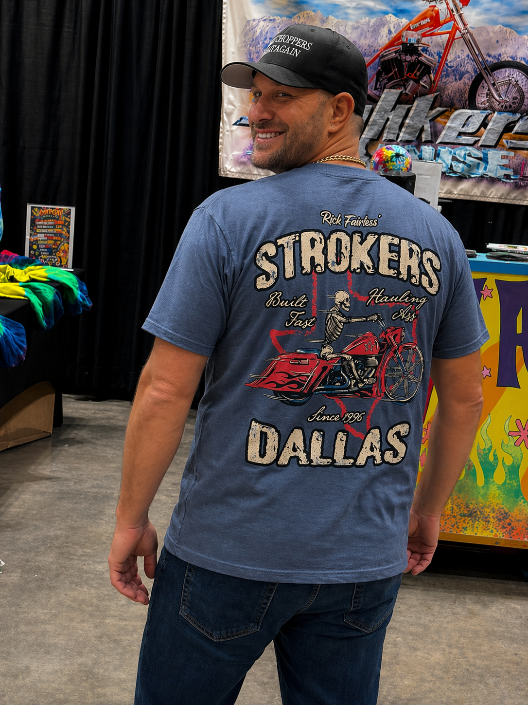 Built fast, haulin @s$ - Short sleeve