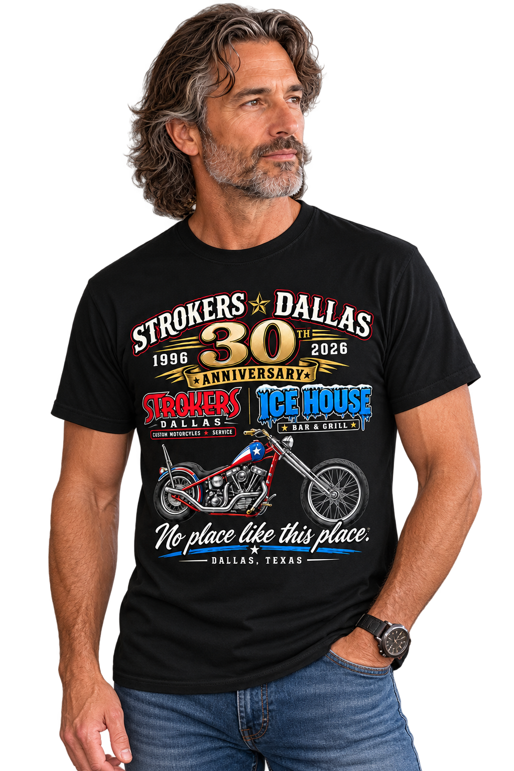 30th Anniversary Tee