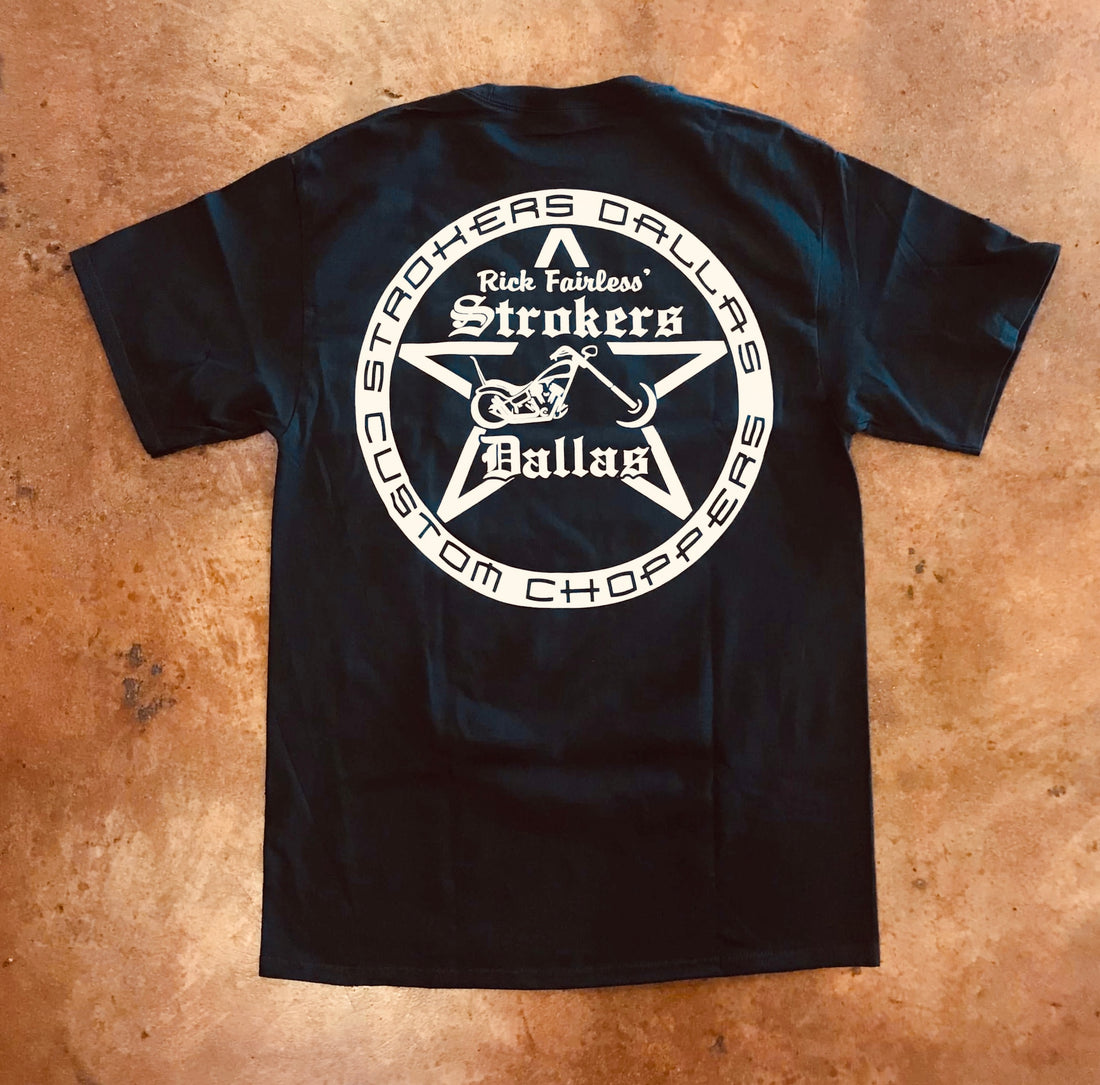 Aileen 2.0 Black T-Shirt