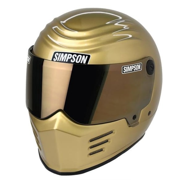 SIMPSON - Outlaw Bandit Helmet