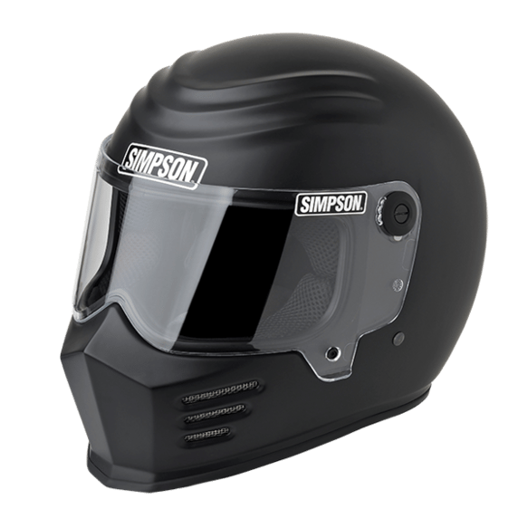 SIMPSON - Outlaw Bandit Helmet