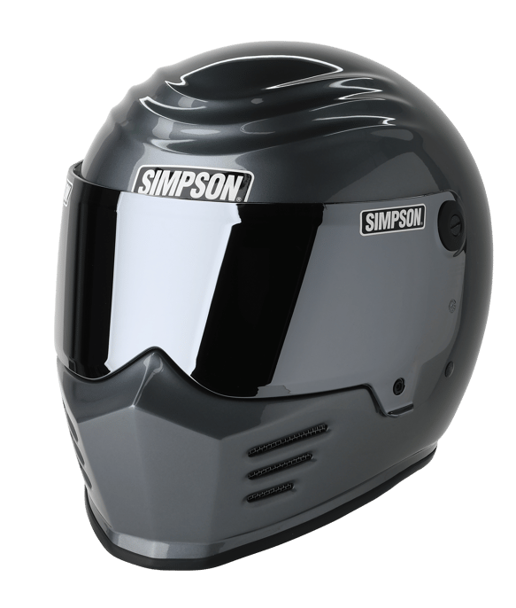 SIMPSON - Outlaw Bandit Helmet