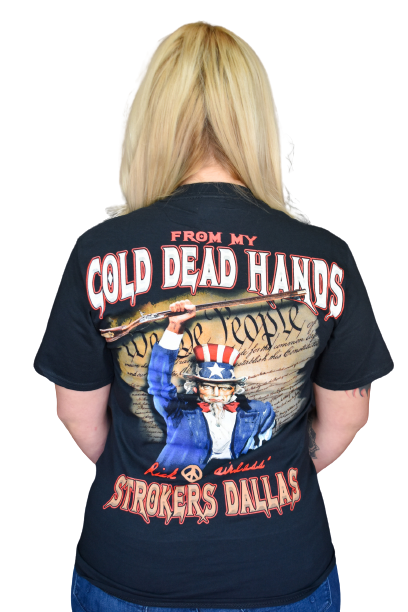 Cold Dead Hands T-Shirt