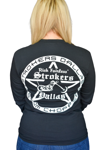 Aileen 2.0 design – Strokers Dallas