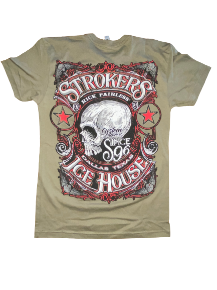 Strokers Icehouse 