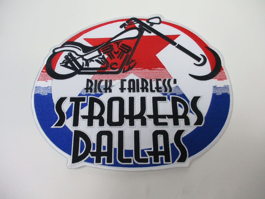 Strokers Red, White, and Blue 11