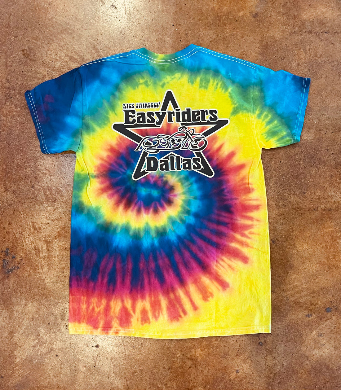 Dallas Cowboys Tie Dye Shirt 