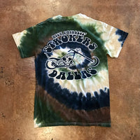 Camo Tie Dye