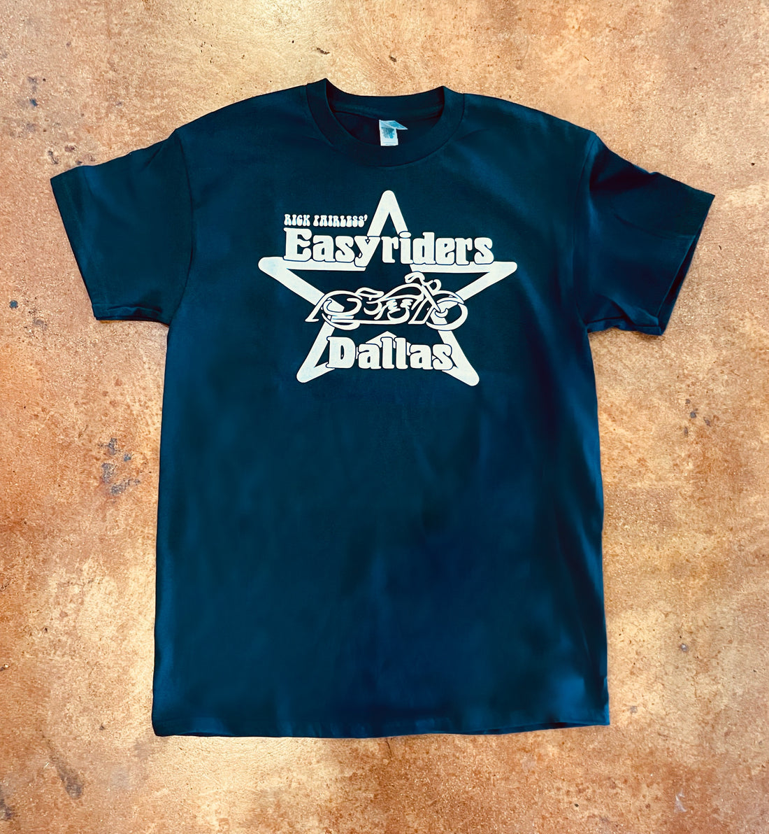 Easyriders Dallas 1996 OG Throwback Tee - Black