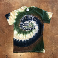 Camo Tie Dye