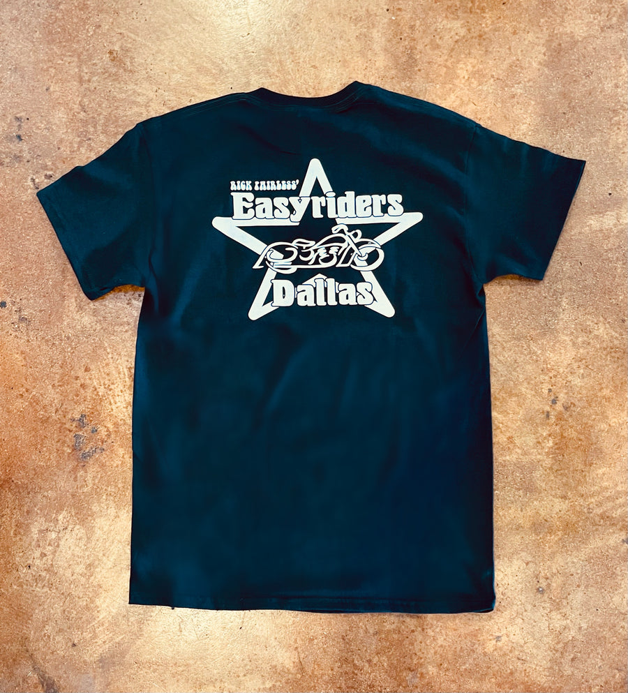 Easyriders Dallas 1996 OG Throwback Tee - Black