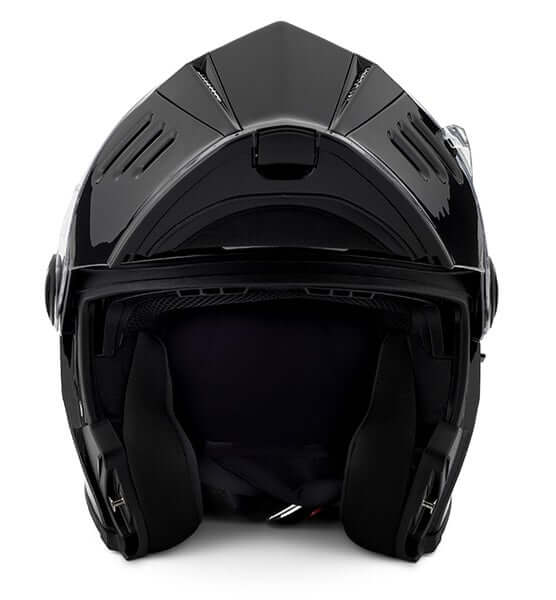 Simpson Mod Bandit Matte Black L Motorcycle Helmets